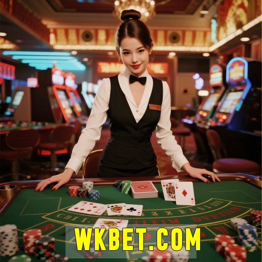 wkbet - O Melhor Cassino Online com Dealers ao Vivo, Roleta e Blackjack no Brasil